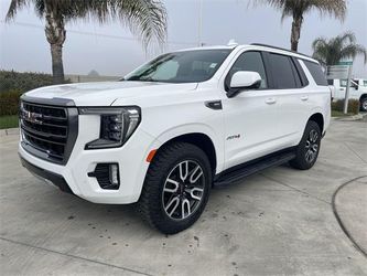 2023 GMC Yukon