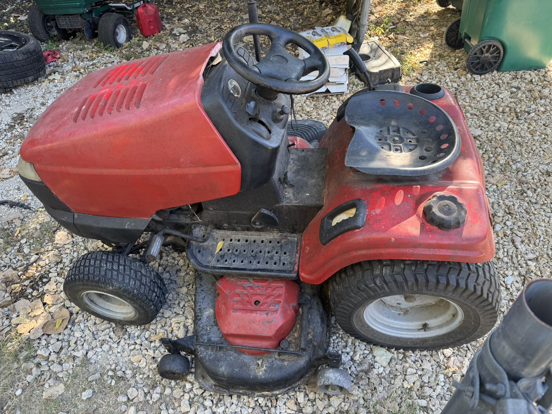 Husqvarna Mower 52 Inch