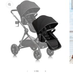 Double Stroller 