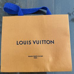 Louis Vuitton Wallet Size Authentic Bag
