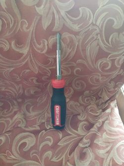 CRAFTSMAN 5-1 screwdriver