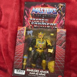 Masters of the Universe