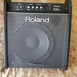 Rolan Amplifier 