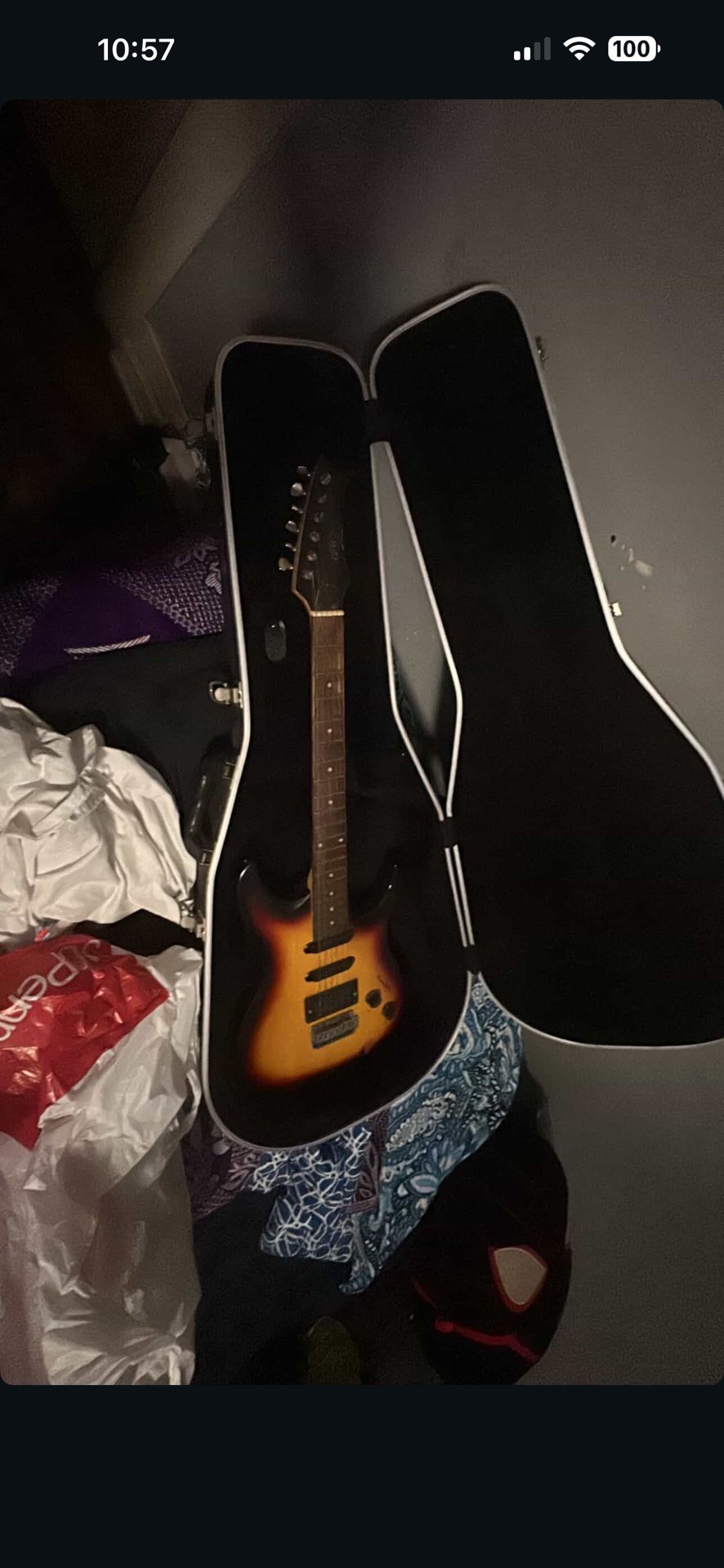 6-String Electric Guitar