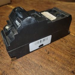 200 Amp Main Breaker 