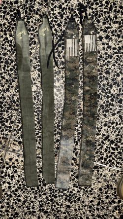 Strength wraps/wrist wraps