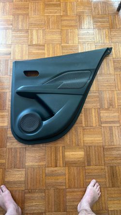 2018-2021 NISSAN KICKS Rear Right Door Panel