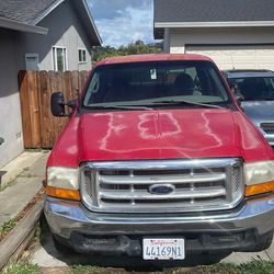 2001 Ford E-250