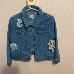 Toddler Denim Jacket