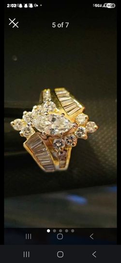 Diamond ring