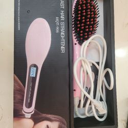 Hair Straightener 