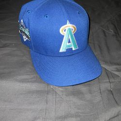 Anaheim Angels Fitted Hat