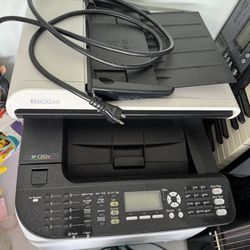 Ricoh Printer 