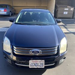 2009 Ford Fusion