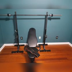 Home Gym Strength Equipment Set - Good - Mansura, LA