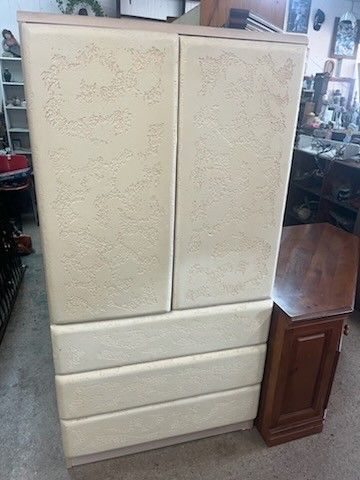 Queen Headboard,Nite stands, Armoire,Table,Mirror