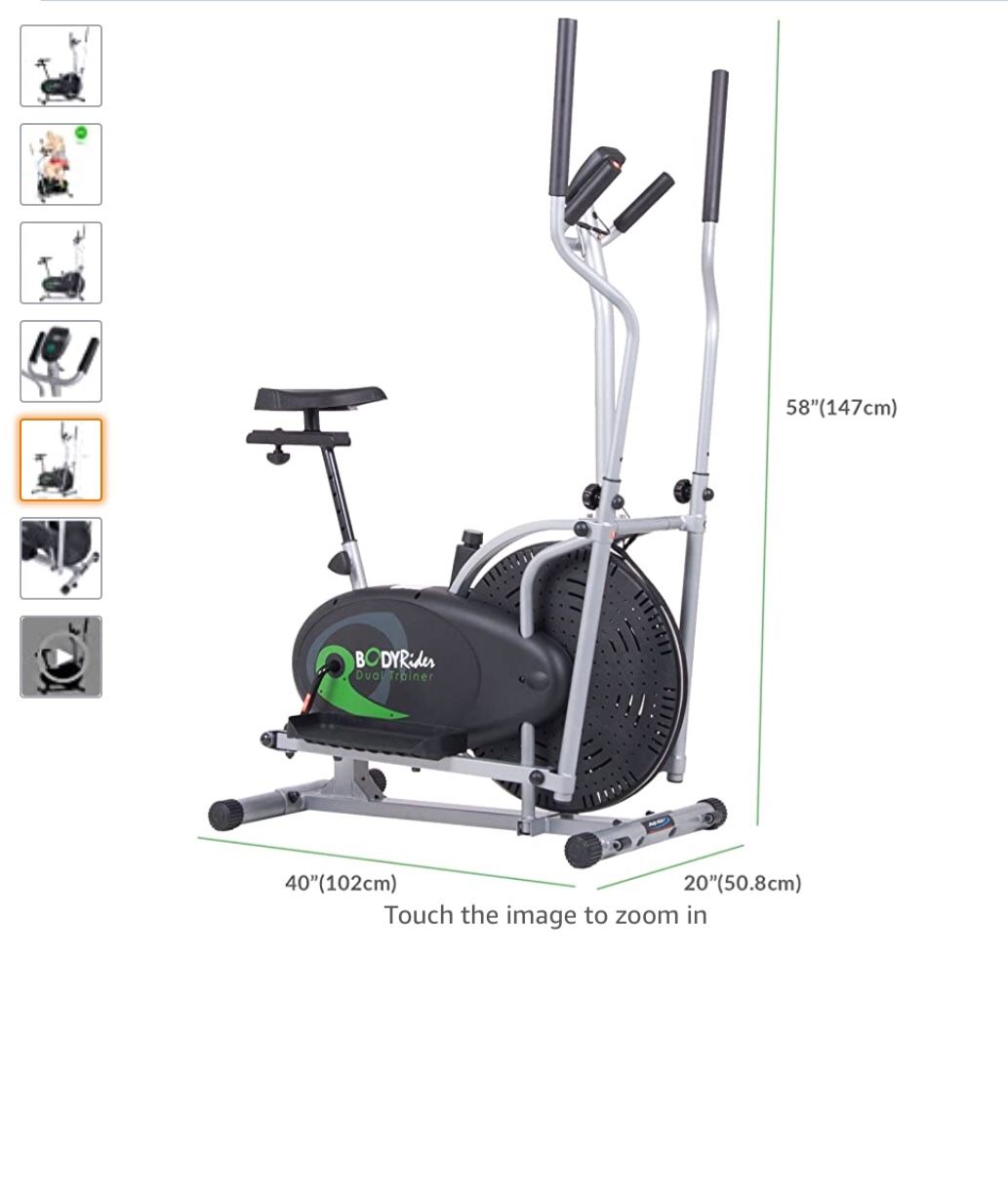 Elliptical Machine