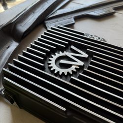 Mercedes Transmisión Pan