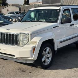 Jeep Liberty 2008