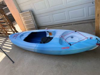 Quest Canyon 100 Kayak