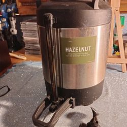 Curtis  ThermoPro 1.5 Gallon Vacuum Coffee Server -PARTS OR REBUILD 