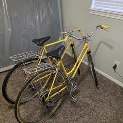 Schwinn Varsity  Bike