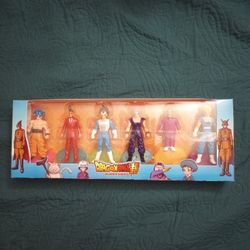 DRAGON BALL FIGURES NEW TOYS $25 EACH SET ✔️ PRICE IS FIRM!!!✔️