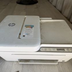 HP printer 