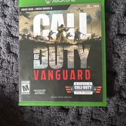 Call Of Duty Vanguard 
