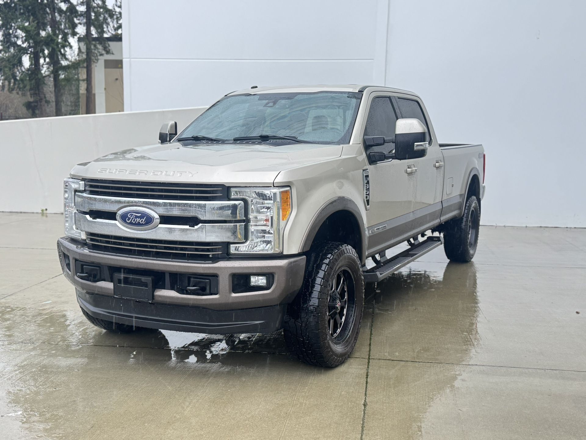 2017 Ford F-350