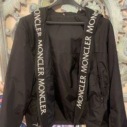 Moncler windbreaker