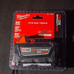 Milwaukee 5ah Battery 