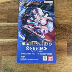 OP14-EB04 One Peice Packs 