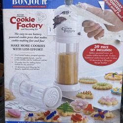 Cookie Factory 