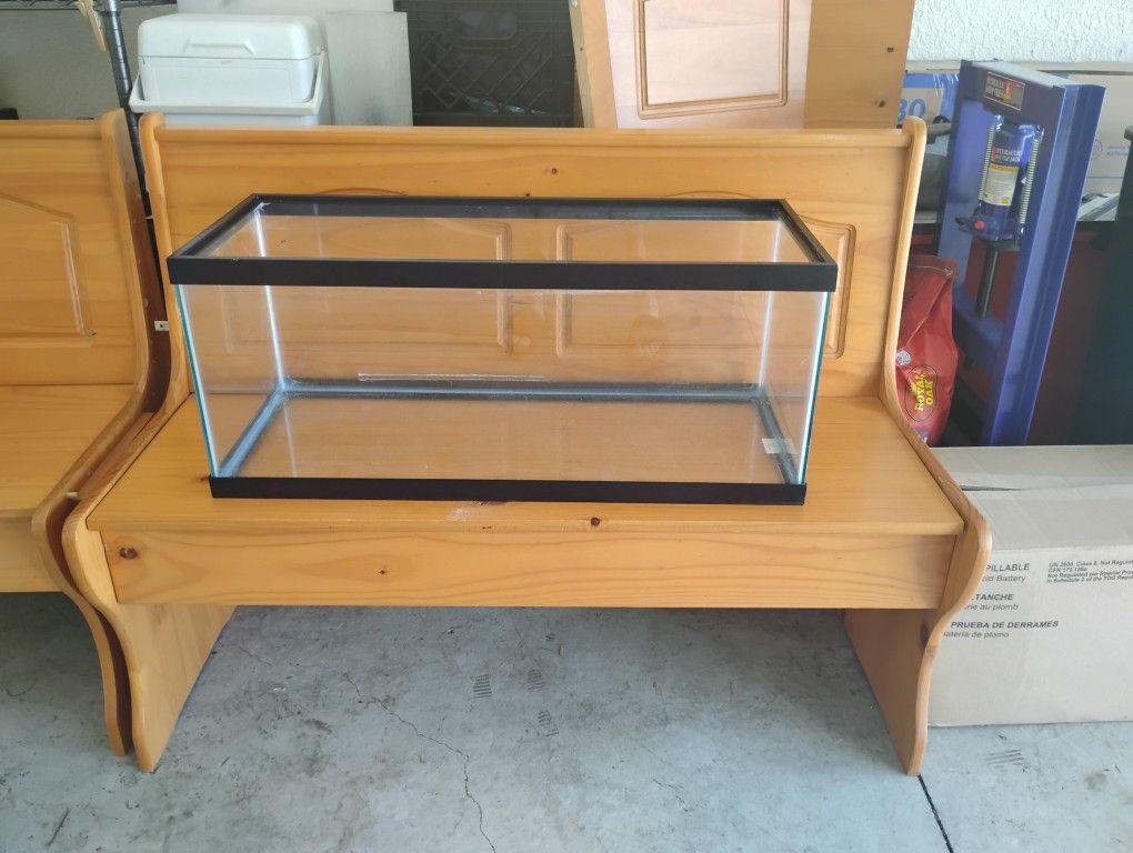20 Gallon Fish Tank Long