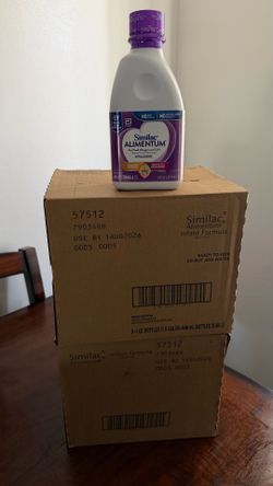 Similac Alimentum Formula