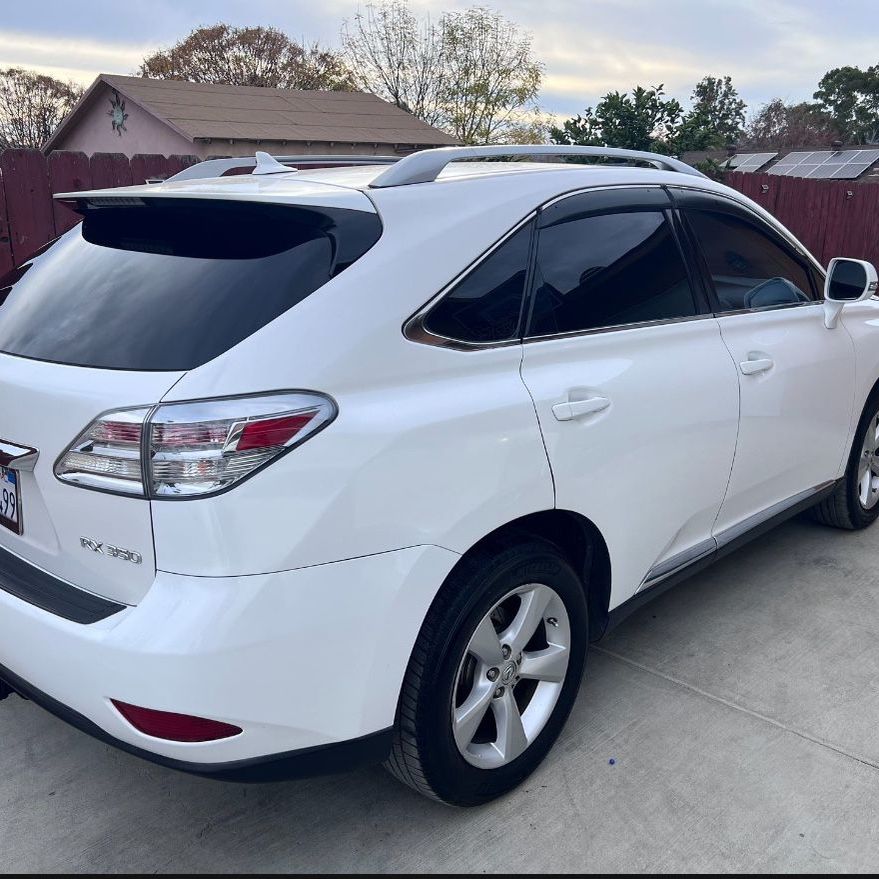 2011 Lexus Rx 350