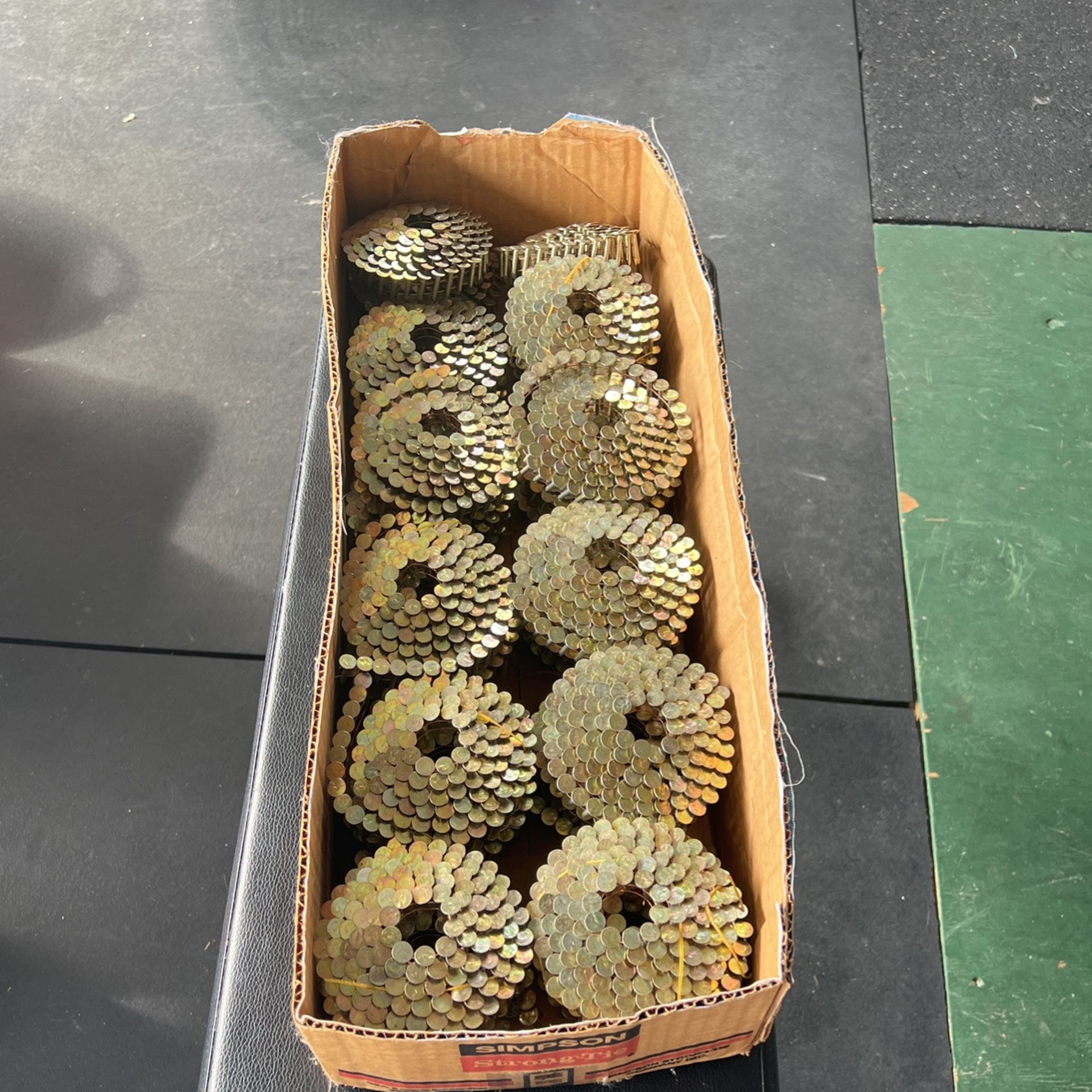 3/4 Roofing Nail