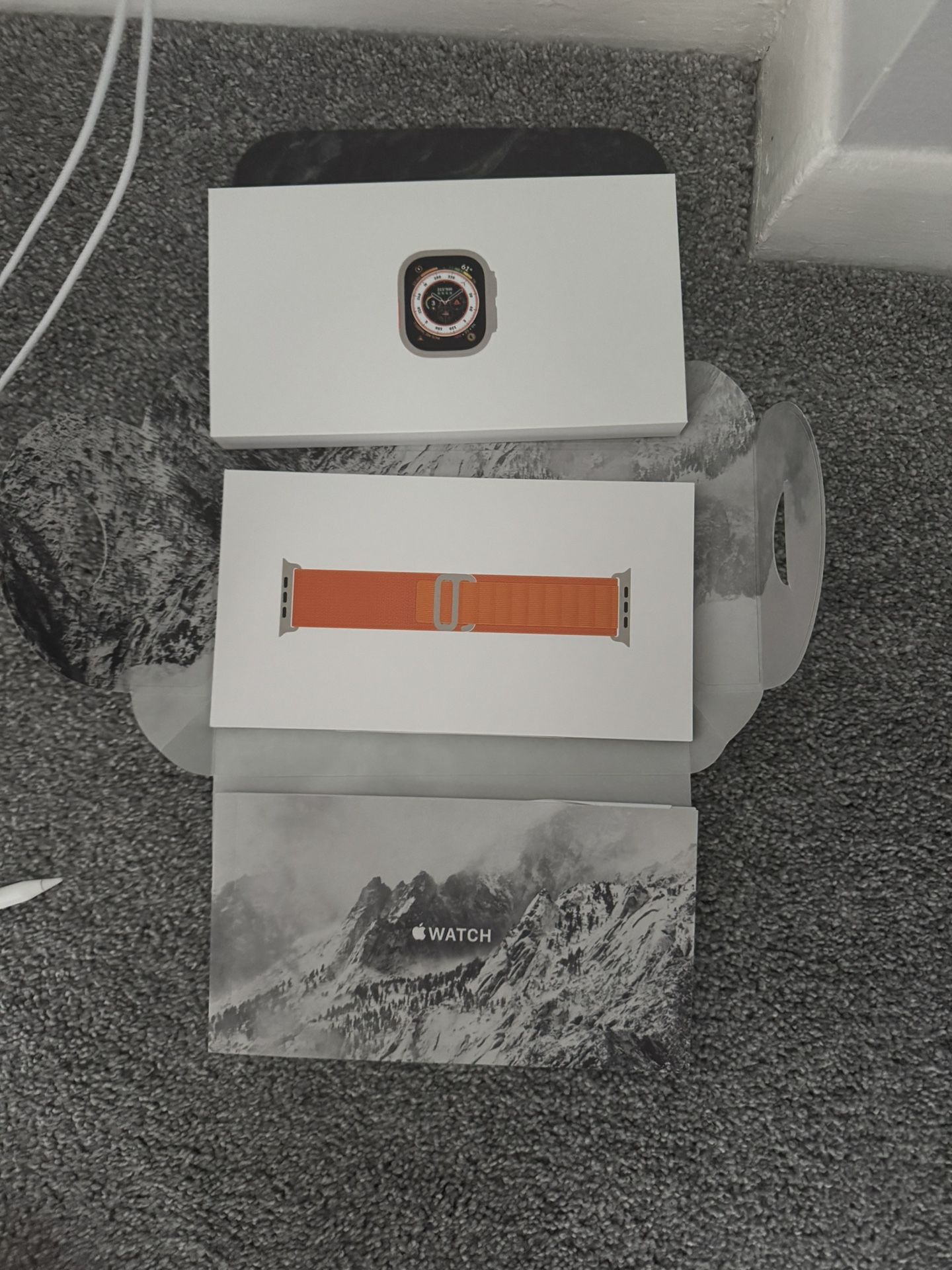 Apple  Watch Box 