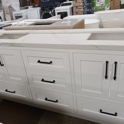 Bathroom Vanities in Different Styles and Sizes Available! Starting from $100 & UP