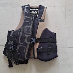 Stearns V Flex Adult Large Life Vest 
