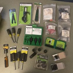 Electricians Tools 