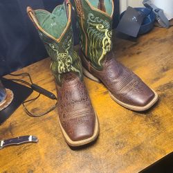 Mens Airiat Boots Made In Mexico $170 Obo