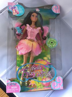 Barbie FairyTopia- collectors item 2004