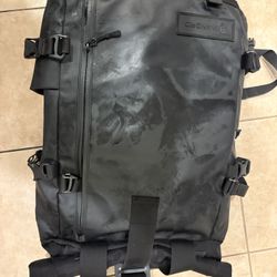 WANDRD PRVKE 31 Camera Backpack – Waterproof Black, Camera Cube Included