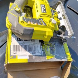 Ryobi Jig Saw