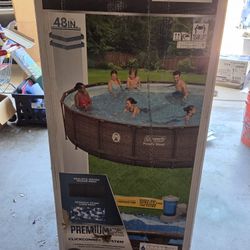 Coleman 18ft Pool 