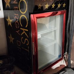 Original Rockstar Fridge