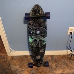 Santa Cruz Duster 75.00 used once