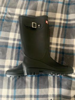 SANMM Rain Boots